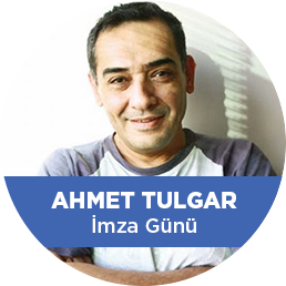 Ahmet Tulgar - İmza Günü